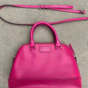 Kate Spade Pink purse